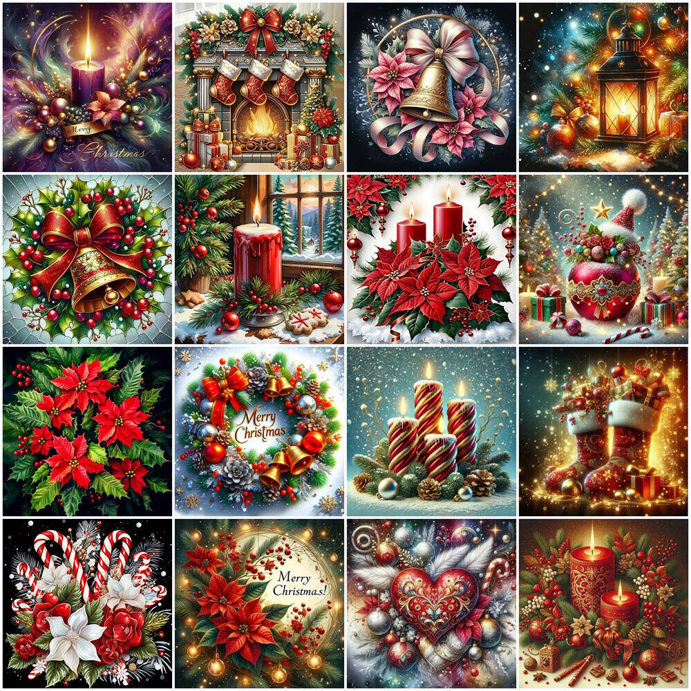 Candle Supplies Europe - 2026 EverShine DIY 5D Diamond Painting