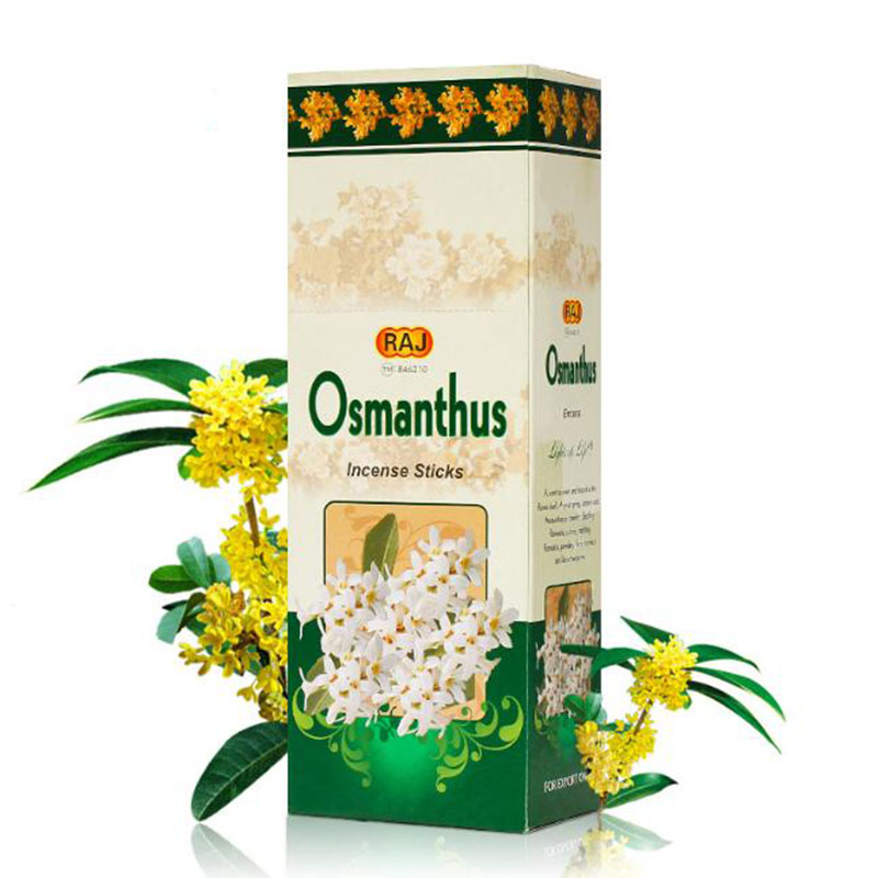 Candle Supplies India - India Imported Incense Osmanthus Flavor Stick