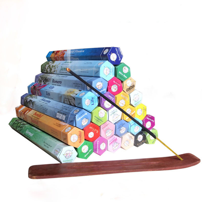 Candle Supplies India - Mixed Flavor India Incense Aroma Incense