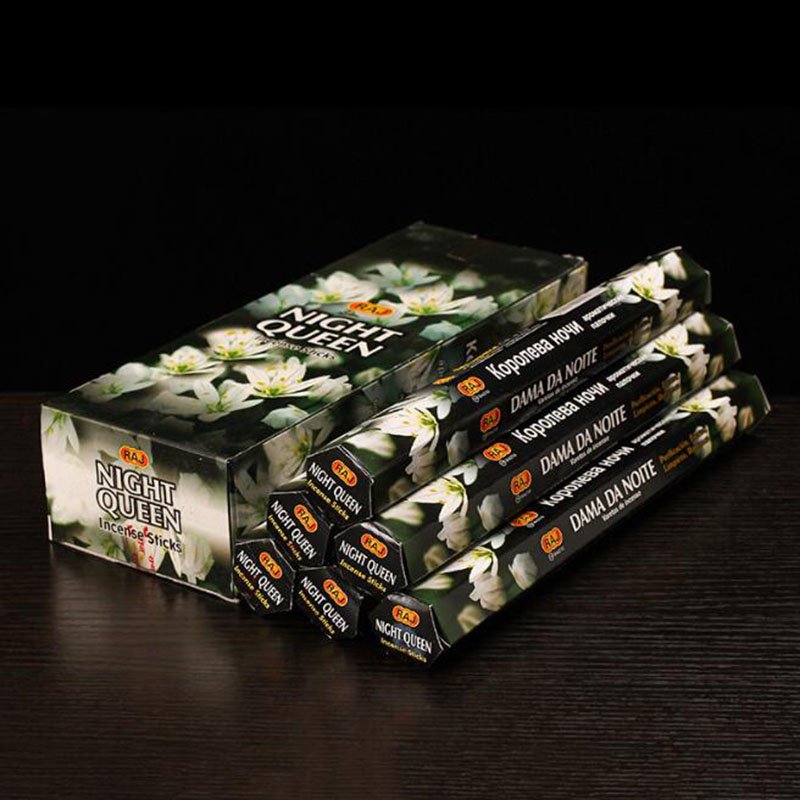 6 Small Boxes In One Big Box N - огляд і ціна Candle Supplies India