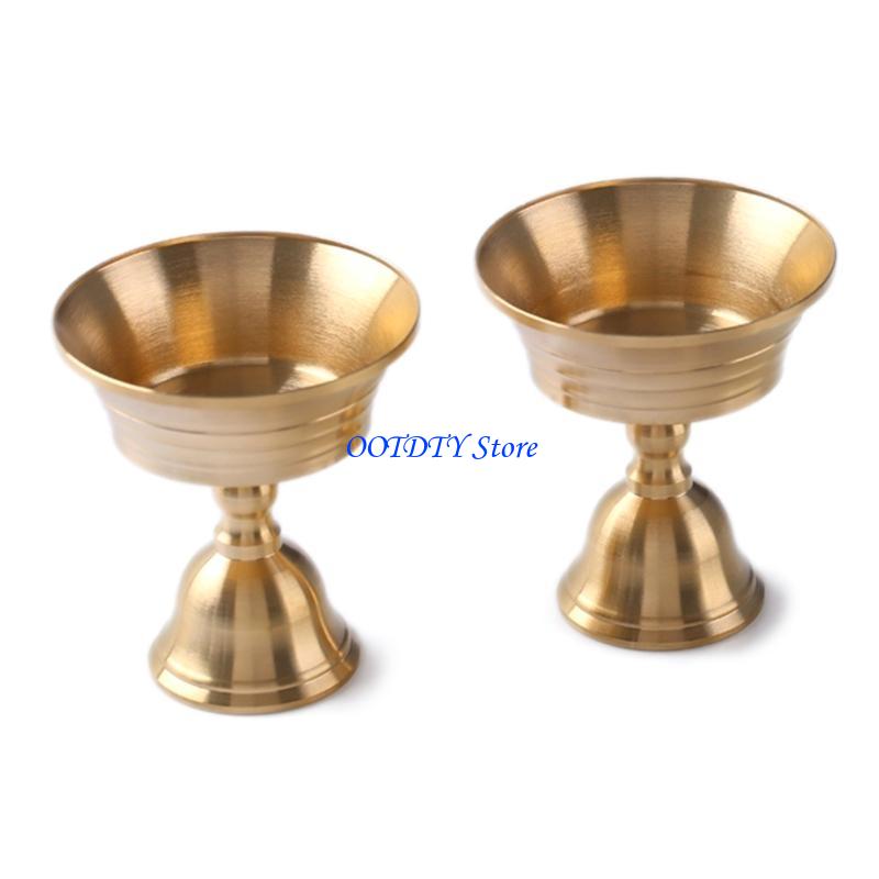 367A Ghee Lamp Butter Lamp Hol - огляд і ціна Candle Supplies Europe