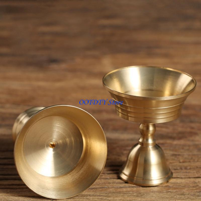 367A Ghee Lamp Butter Lamp Hol - огляд і ціна Candle Supplies Europe