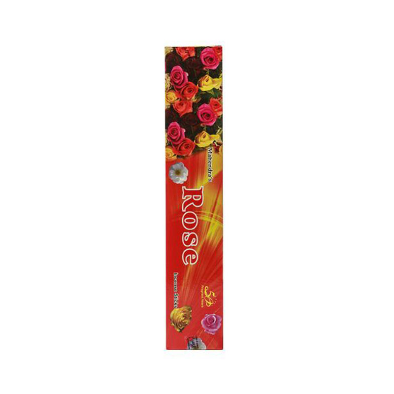 India Stick Incense Rose Laven - огляд і ціна Candle Supplies India