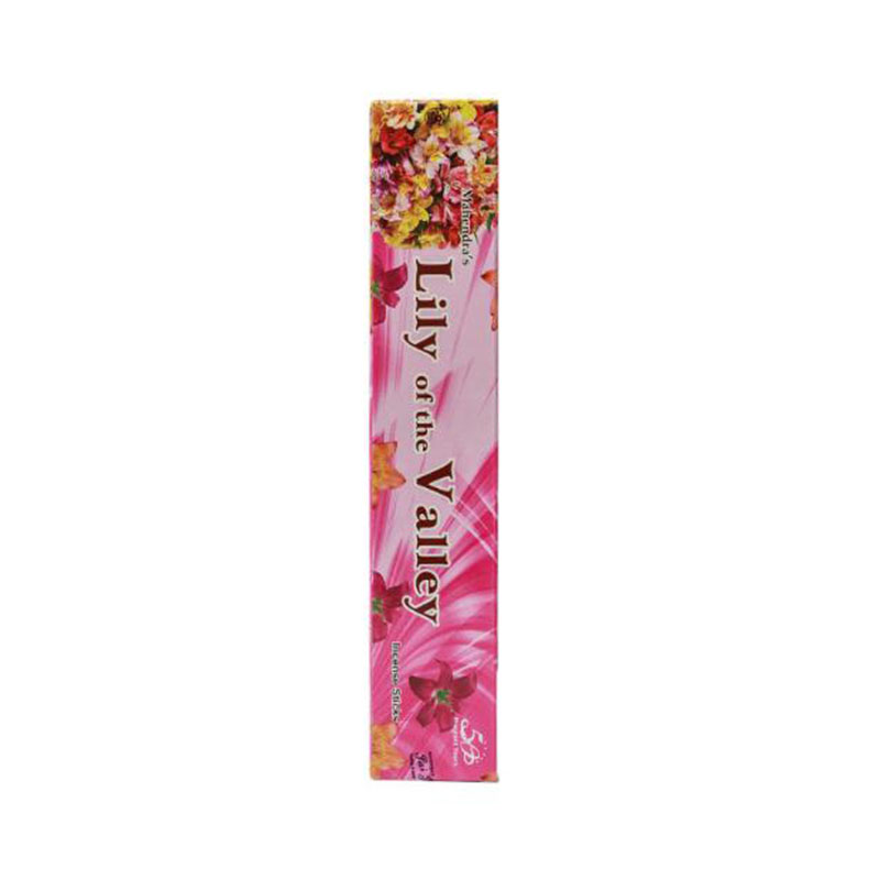 India Stick Incense Rose Laven - огляд і ціна Candle Supplies India