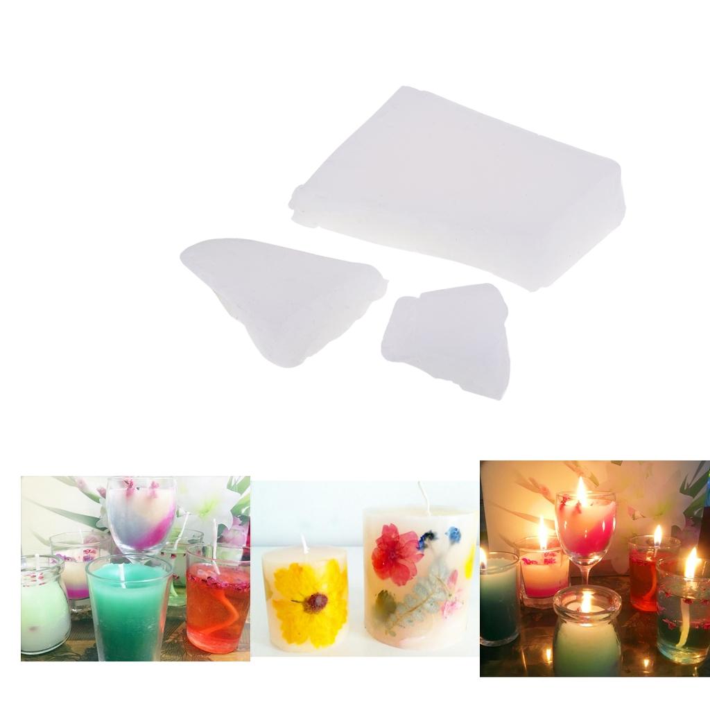 Paraffin Wax/ Pillar Blend - - - огляд і ціна Candle Supplies Store