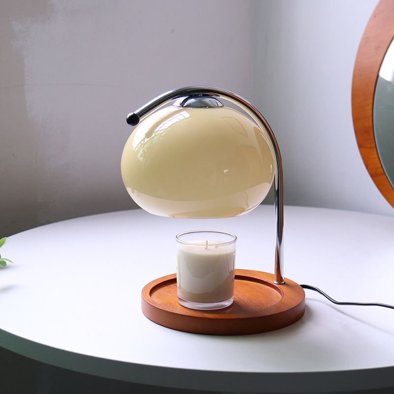 Candle Warmer Lamp with Dimmer - огляд і ціна Candle Supplies Glass Jars