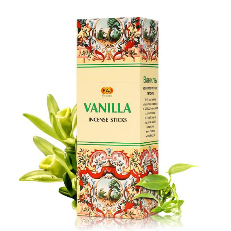 6 Small Boxes India Incense Va - огляд і ціна Candle Supplies India