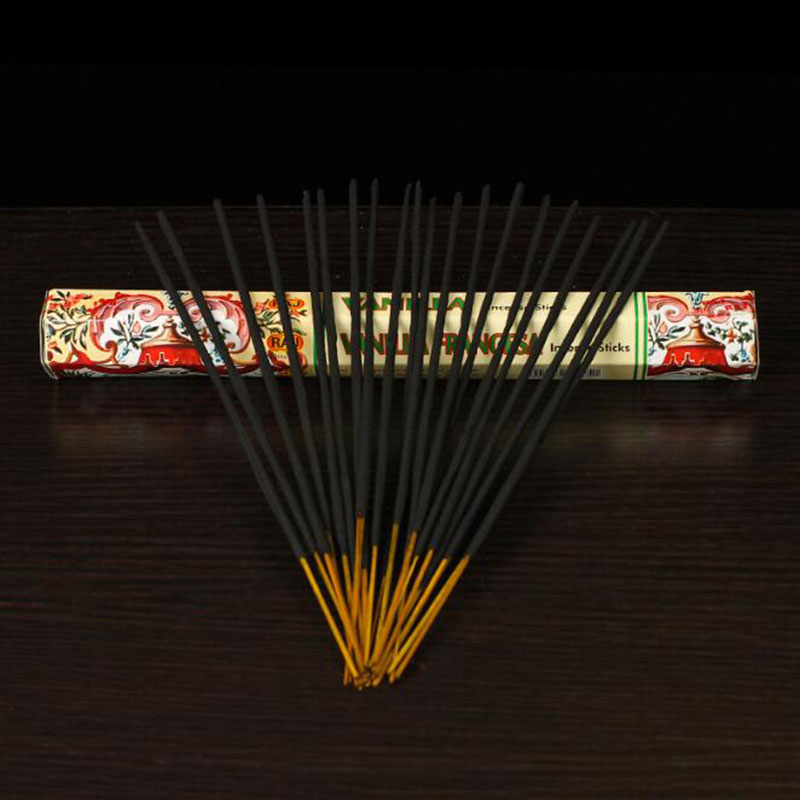 6 Small Boxes India Incense Va - огляд і ціна Candle Supplies India