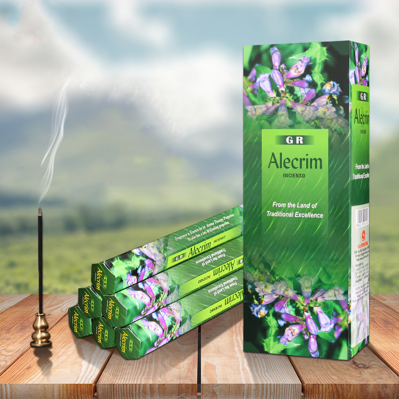 India Incense Alecrim Aroma In - огляд і ціна Candle Supplies India