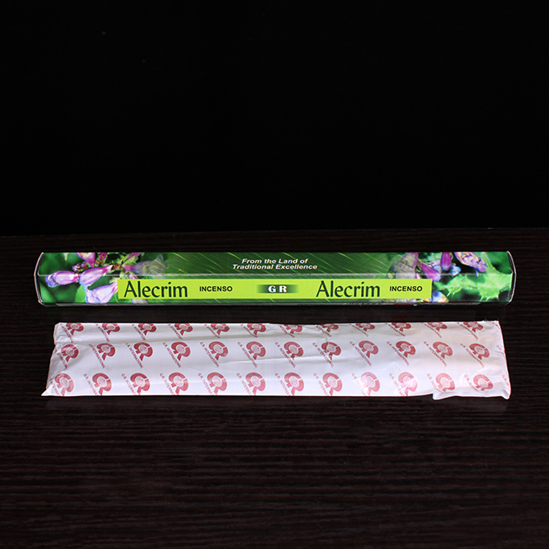 India Incense Alecrim Aroma In - огляд і ціна Candle Supplies India
