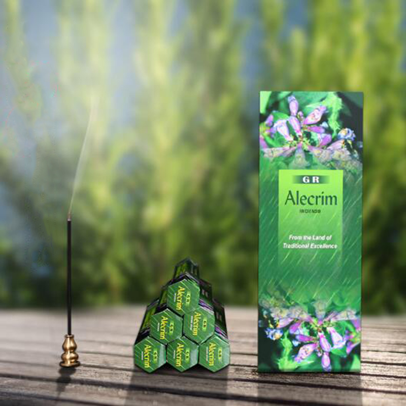 India Incense Alecrim Aroma In - огляд і ціна Candle Supplies India