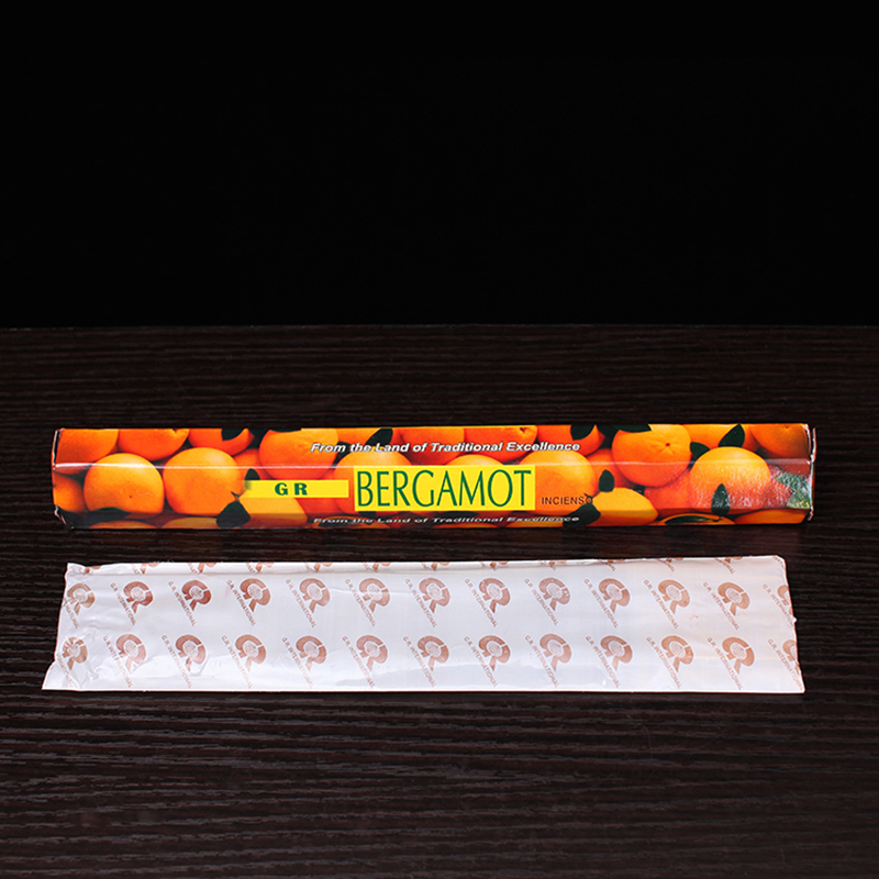 A Big Box India Incense Bergam - огляд і ціна Candle Supplies India