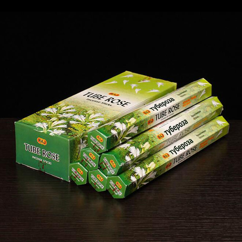 TUBE ROSE India Imported Incen - огляд і ціна Candle Supplies India