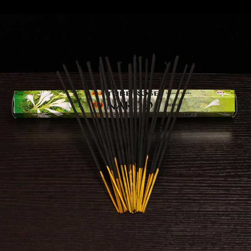 TUBE ROSE India Imported Incen - огляд і ціна Candle Supplies India
