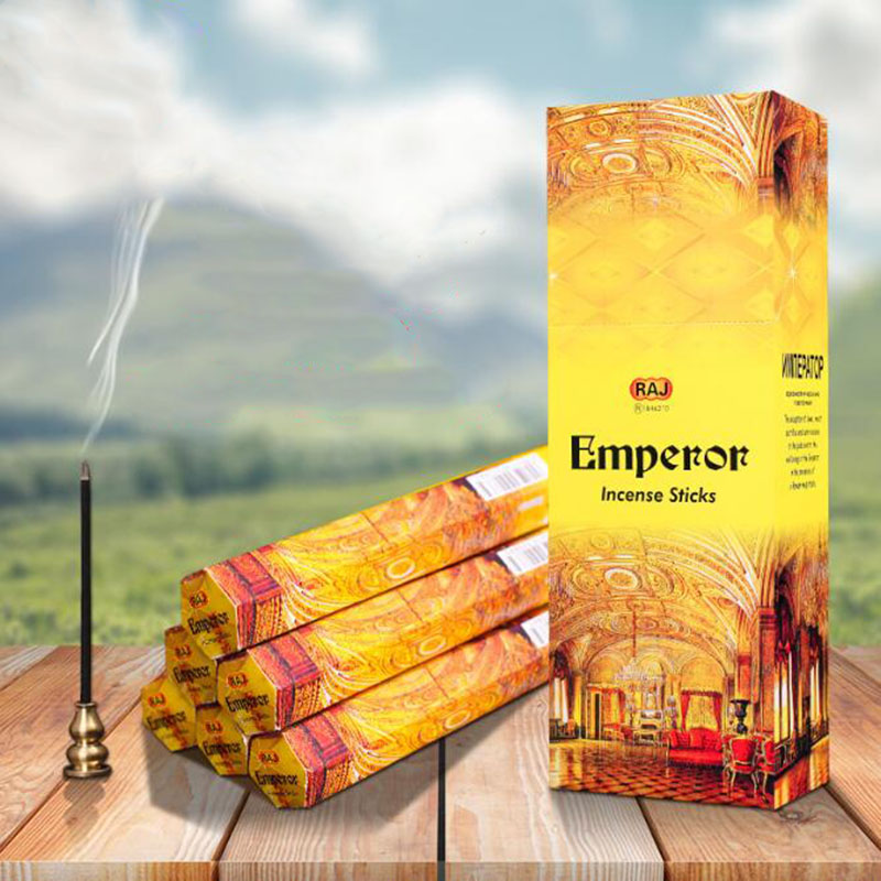 Big Box Emperor Incense Sticks - огляд і ціна Candle Supplies India