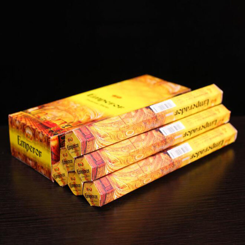 Big Box Emperor Incense Sticks - огляд і ціна Candle Supplies India