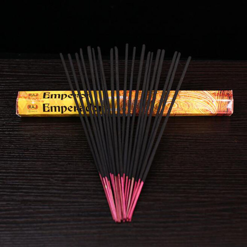Big Box Emperor Incense Sticks - огляд і ціна Candle Supplies India