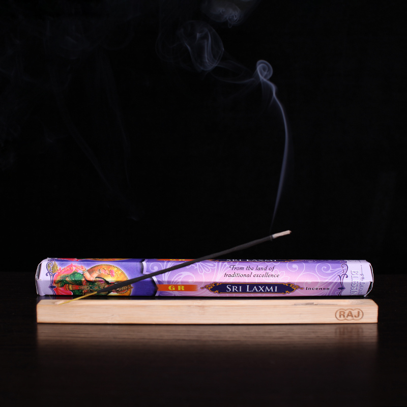 Natural India Incense Auspicio - огляд і ціна Candle Supplies India