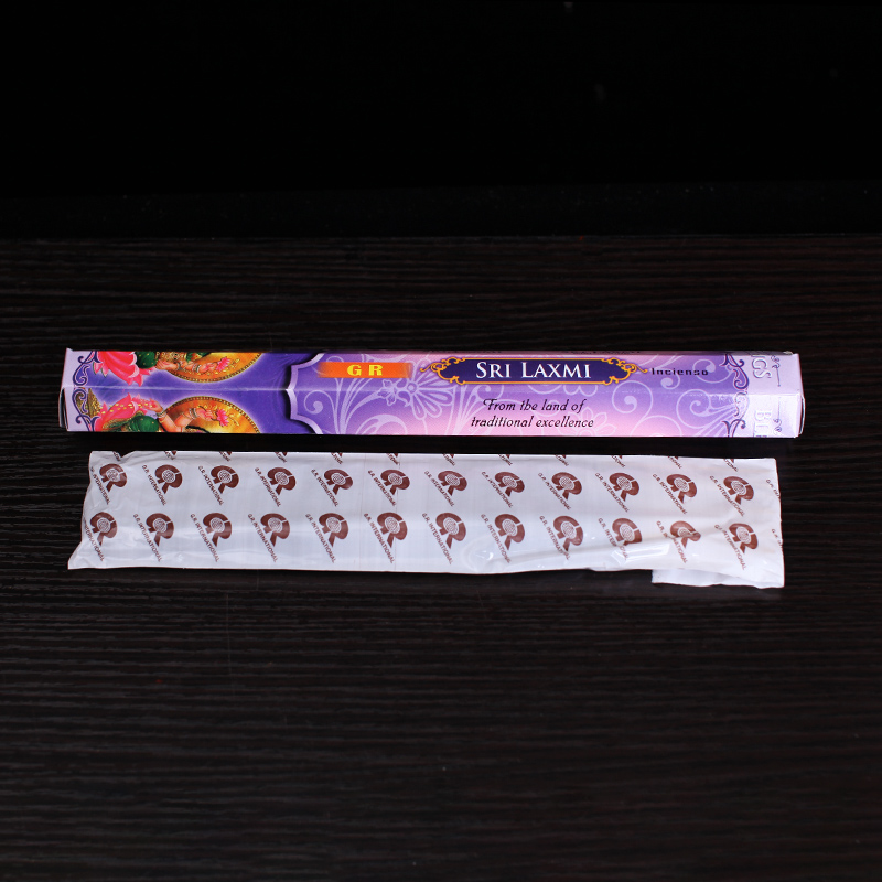 Natural India Incense Auspicio - огляд і ціна Candle Supplies India