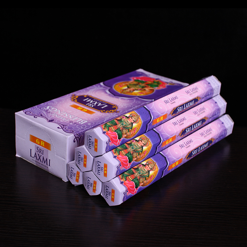 Natural India Incense Auspicio - огляд і ціна Candle Supplies India