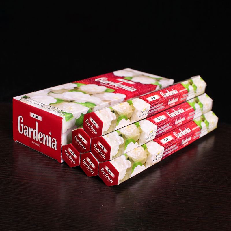 India Incense Gardenia Fragran - огляд і ціна Candle Supplies India
