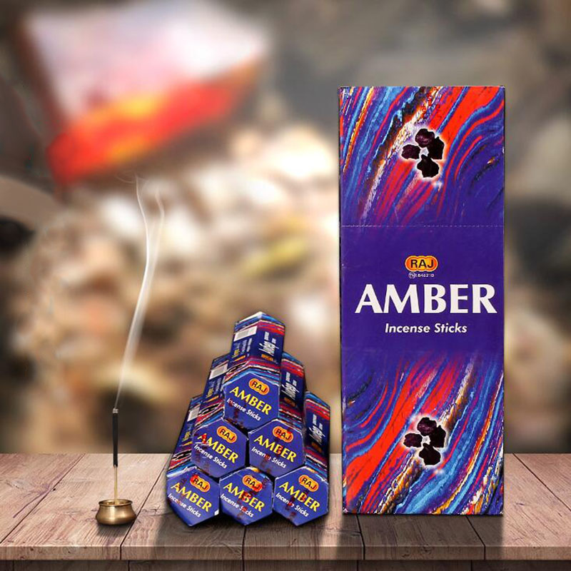 Big Box India Imported Incense - огляд і ціна Candle Supplies India
