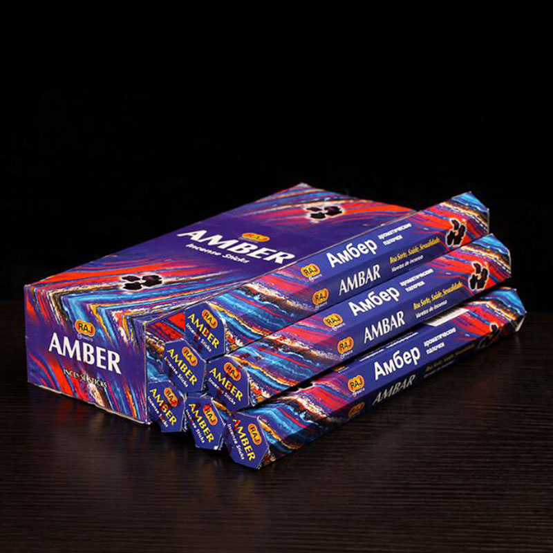Big Box India Imported Incense - огляд і ціна Candle Supplies India