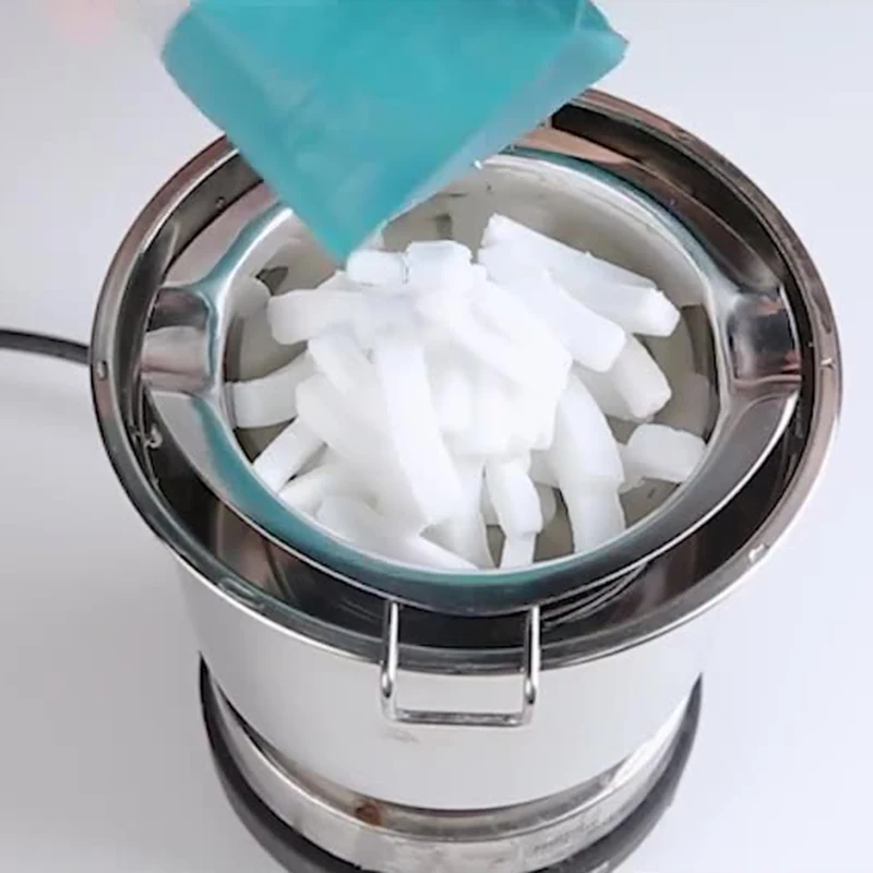 Candle Making Supplies Kit DIY - огляд і ціна Candle Supplies Jars