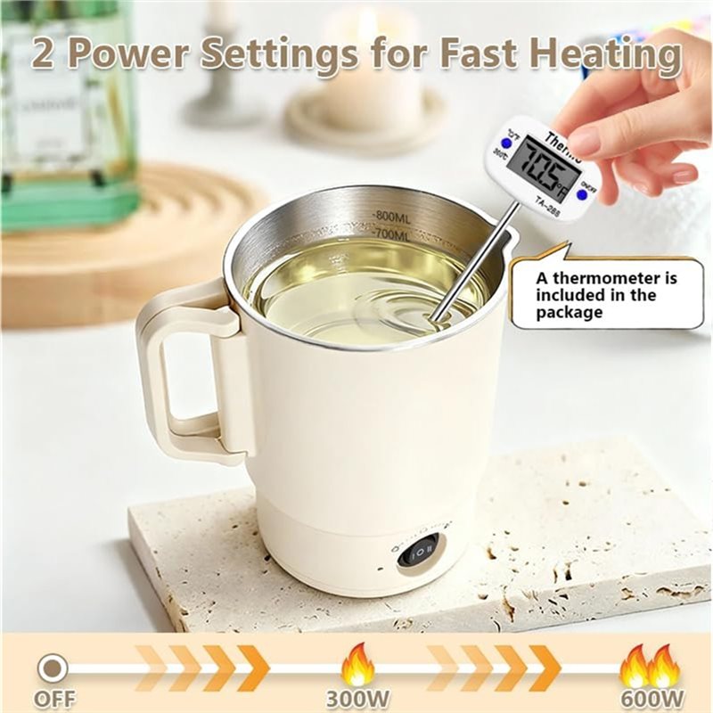 A47U Electric Wax Melting Pot  - огляд і ціна Candle Supplies Jars