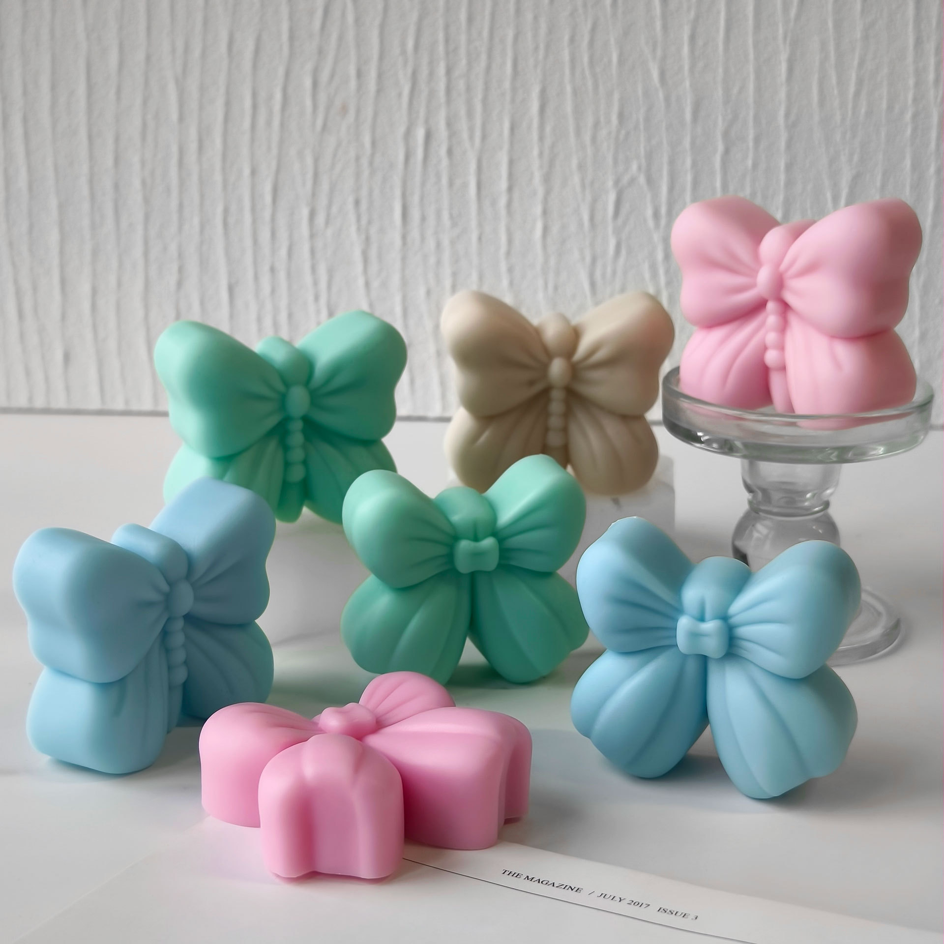 Butterfly Aroma Candle Plaster - огляд і ціна Candle Supplies Store