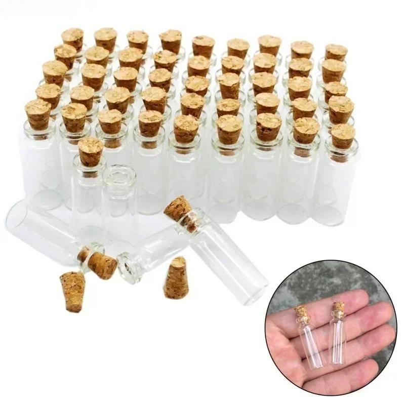5/10Pc Creative Design Mini Cl - огляд і ціна Candle Supplies Glass Jars