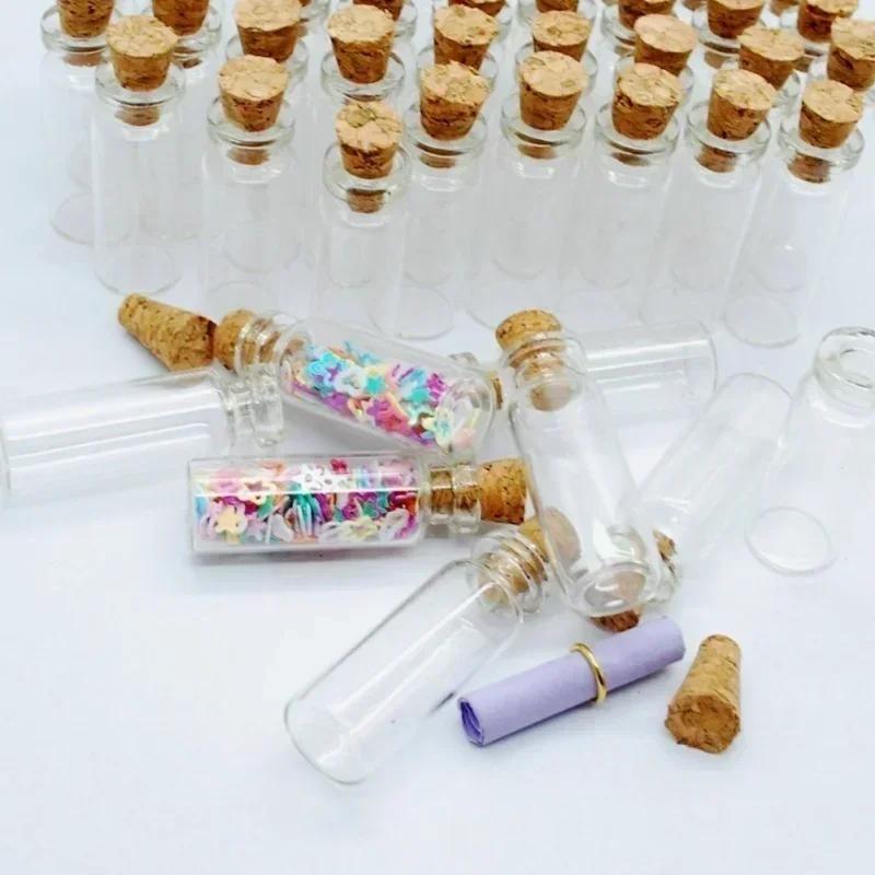 5/10Pc Creative Design Mini Cl - огляд і ціна Candle Supplies Glass Jars