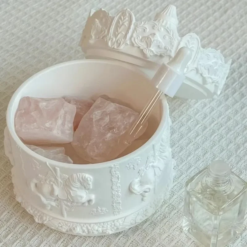 1Set Candle Jar Resin Mold Car - огляд і ціна Candle Supplies Jars