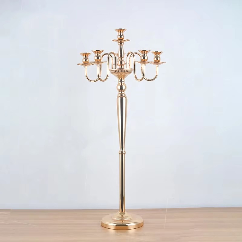 Modern Silver Iron Metal Floor - огляд і ціна Candle Supplies Europe