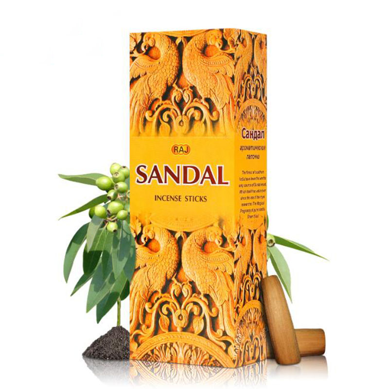 India Incense Sandalwood Flavo - огляд і ціна Candle Supplies India