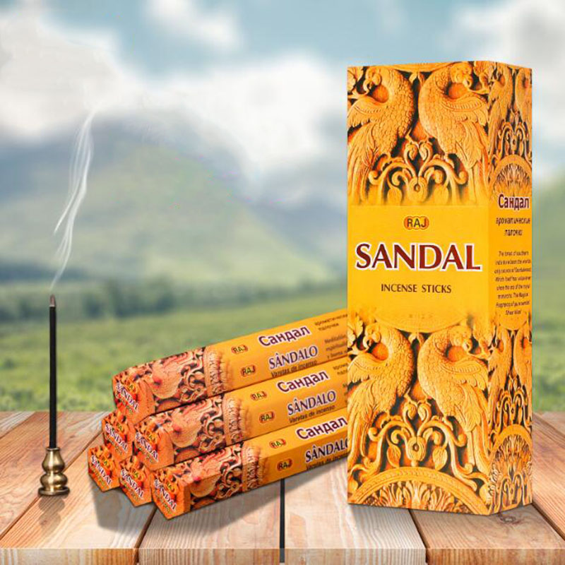 India Incense Sandalwood Flavo - огляд і ціна Candle Supplies India