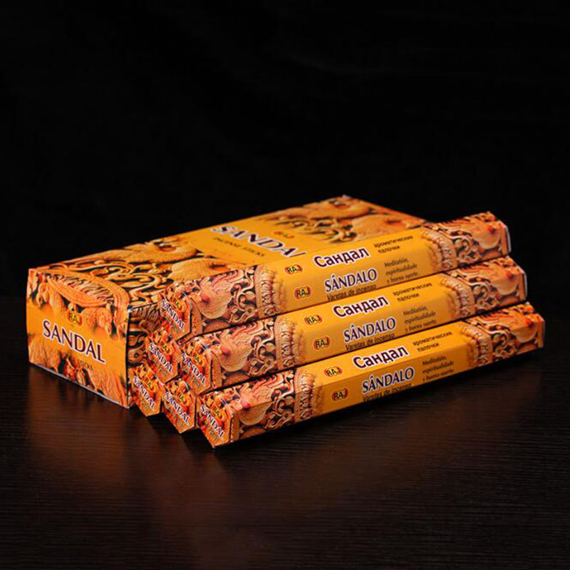India Incense Sandalwood Flavo - огляд і ціна Candle Supplies India