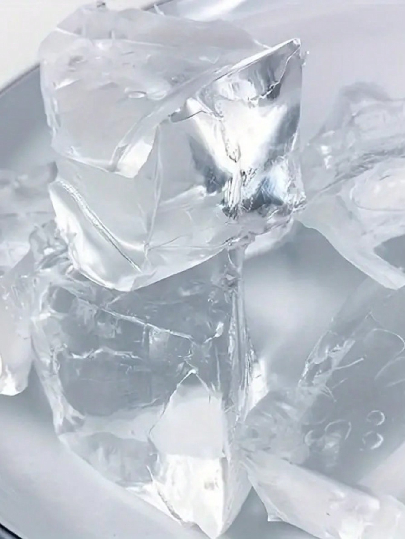 Clear Jelly Wax for DIY Candle - огляд і ціна Candle Supplies Store