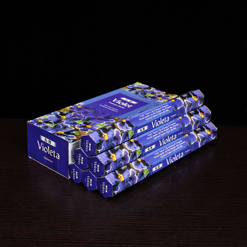 India Incense Violeta Fragranc - огляд і ціна Candle Supplies India