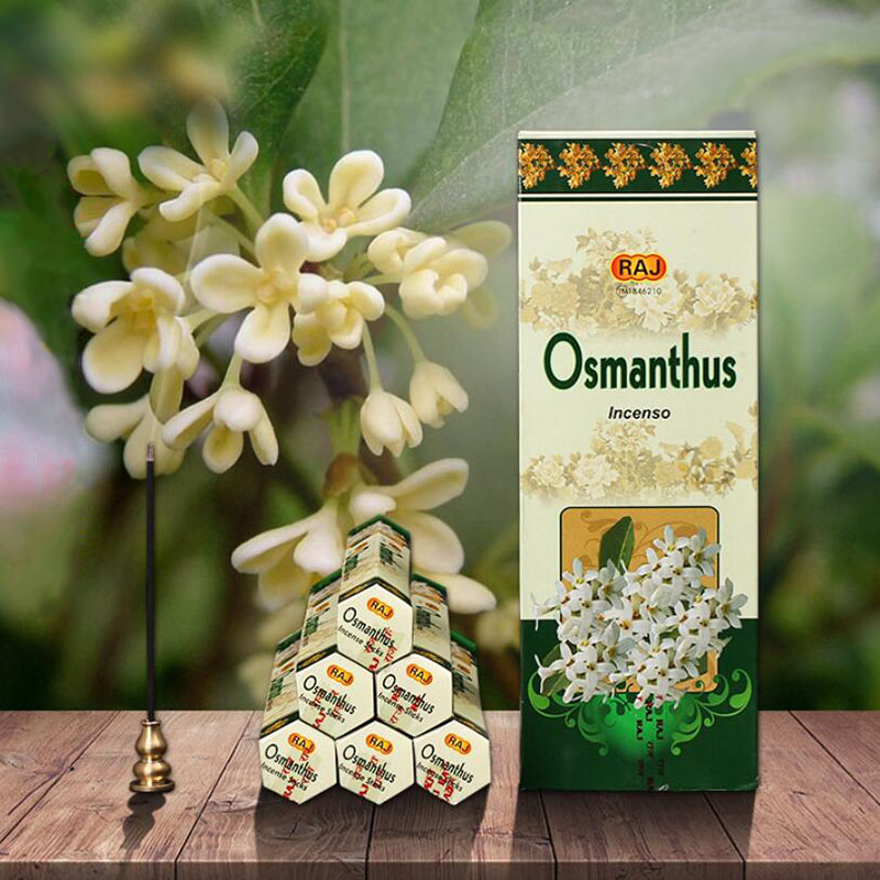 India Imported Incense Osmanth - огляд і ціна Candle Supplies India