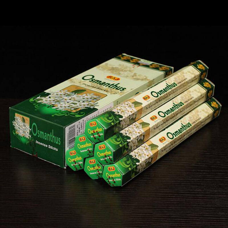 India Imported Incense Osmanth - огляд і ціна Candle Supplies India