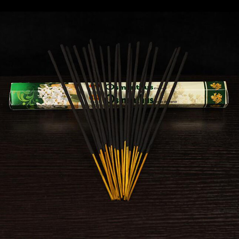 India Imported Incense Osmanth - огляд і ціна Candle Supplies India