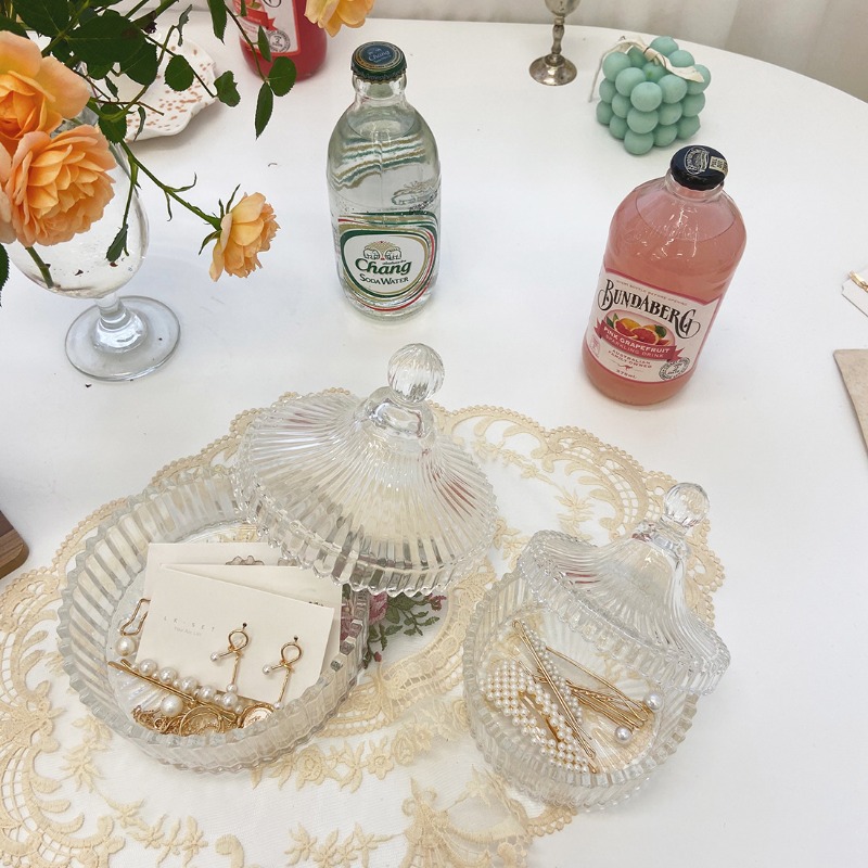 Transparent Candle Glass Jars  - огляд і ціна Candle Supplies Glass Jars