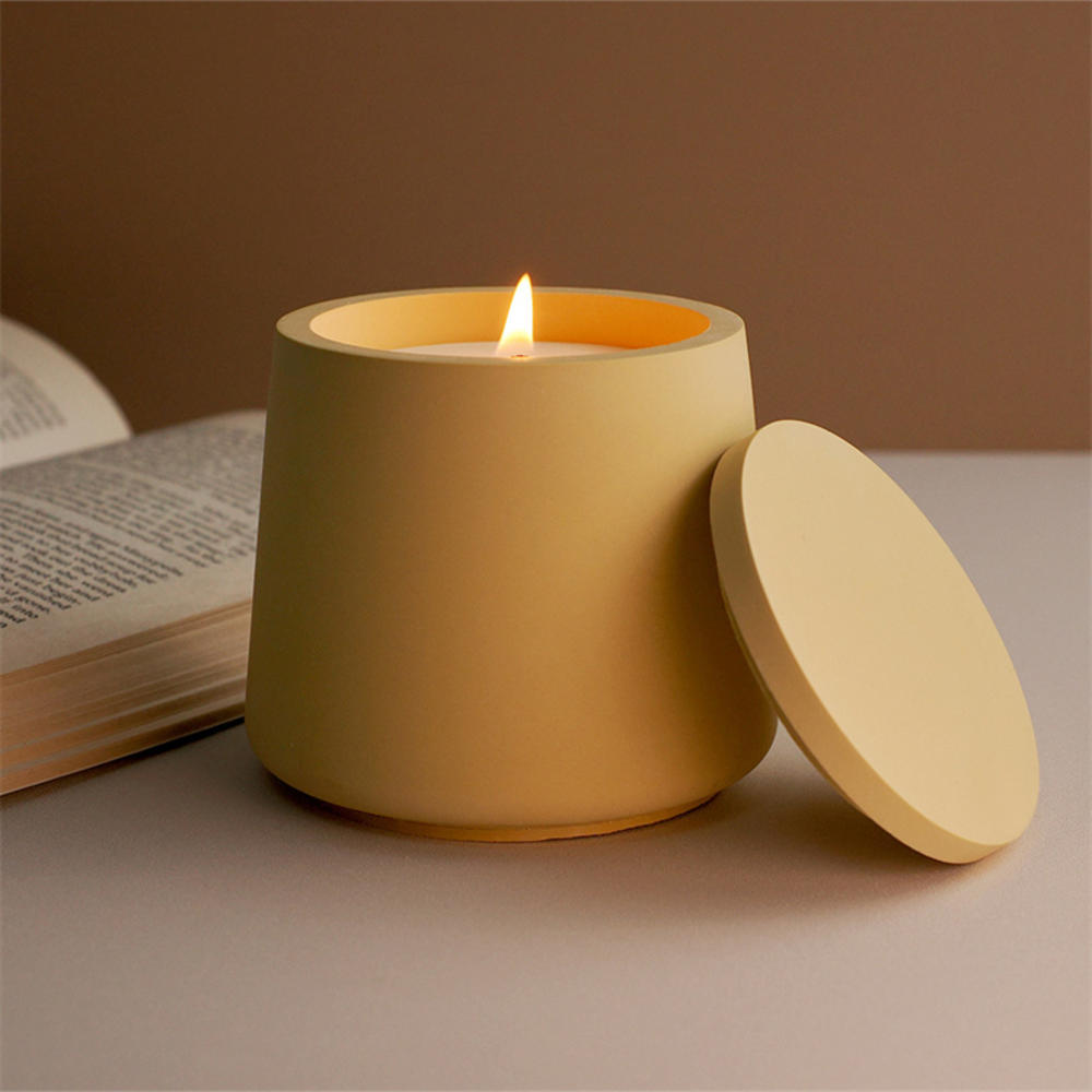 Candle Jar Silicone Mold With  - огляд і ціна Candle Supplies Jars