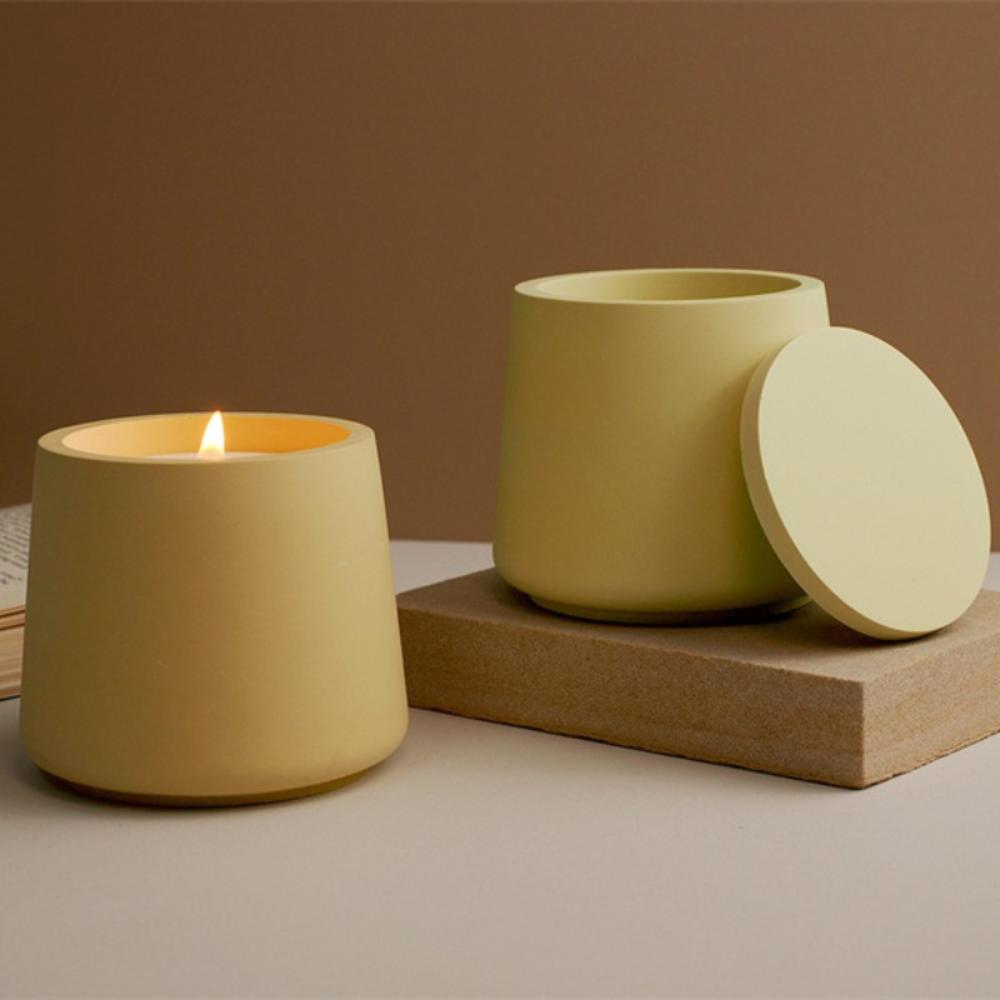 Candle Jar Silicone Mold With  - огляд і ціна Candle Supplies Jars
