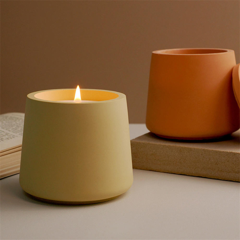Candle Jar Silicone Mold With  - огляд і ціна Candle Supplies Jars