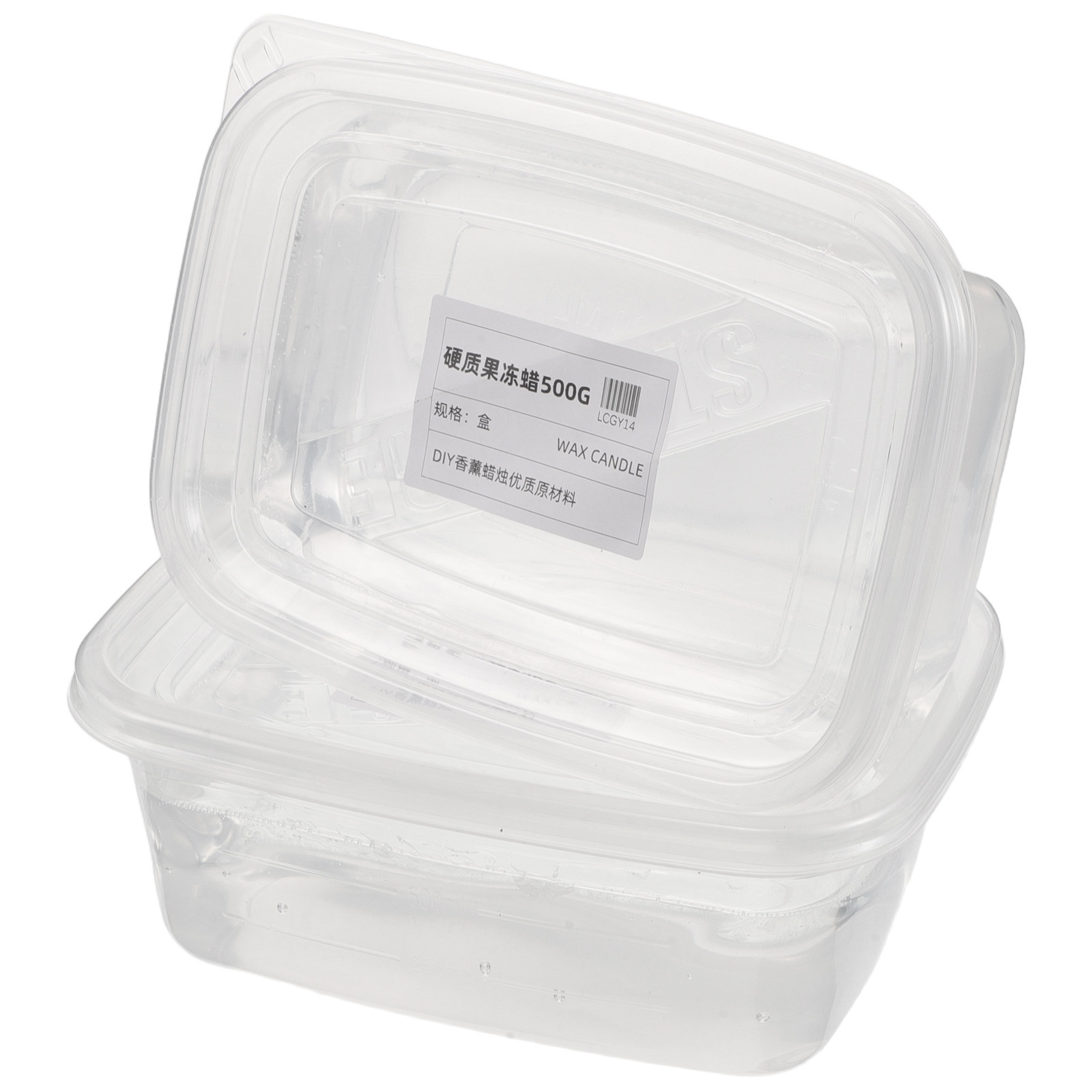 Clear Gel Wax for Candle Makin - огляд і ціна Candle Supplies Store