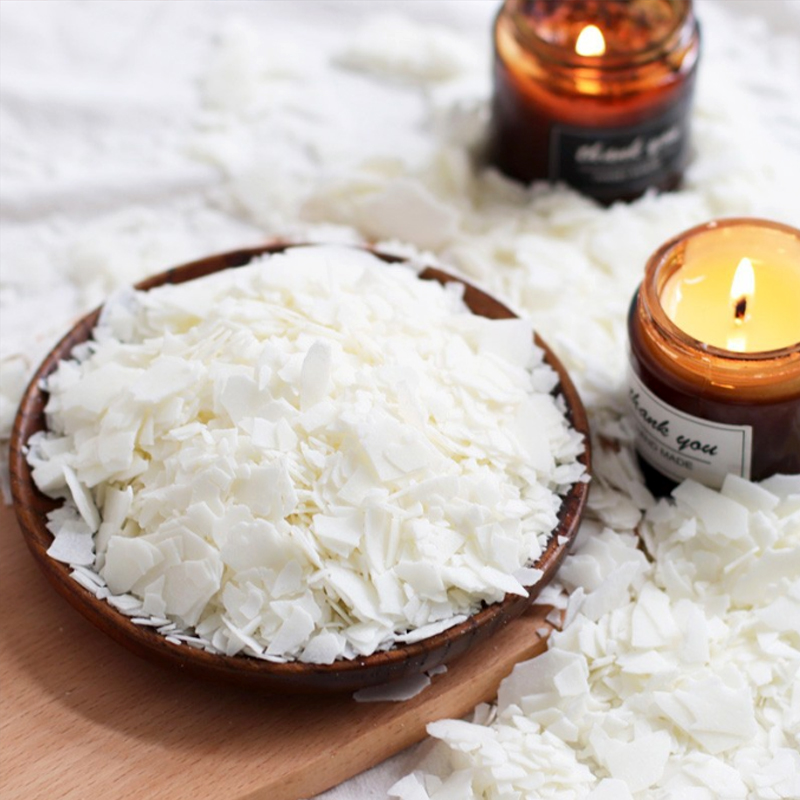 250g/500g Natural Soy Wax Gran - огляд і ціна Candle Supplies Store