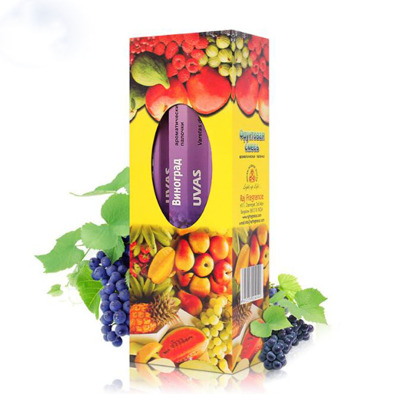 Big Box Fruit Flavor Series St - огляд і ціна Candle Supplies India