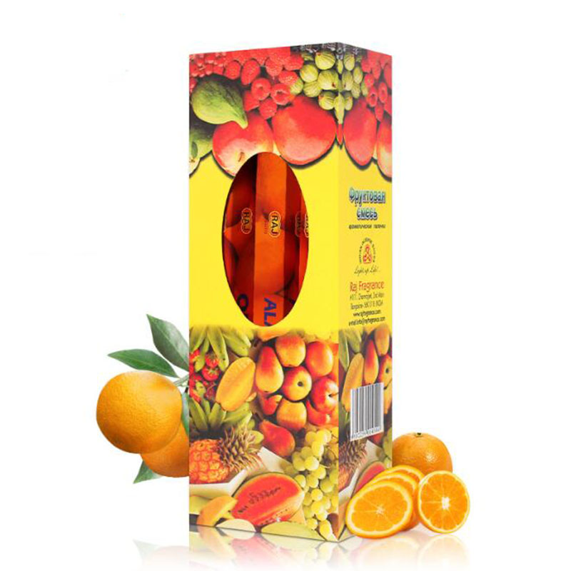Big Box Fruit Flavor Series St - огляд і ціна Candle Supplies India